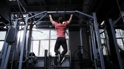 Can Pull-Ups Help Increase Height?